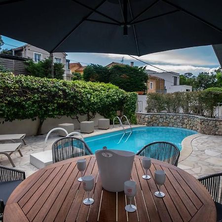 Rez De Villa De Charme-Piscine-3 Chambres 6 Pers Saint-Raphaël Εξωτερικό φωτογραφία