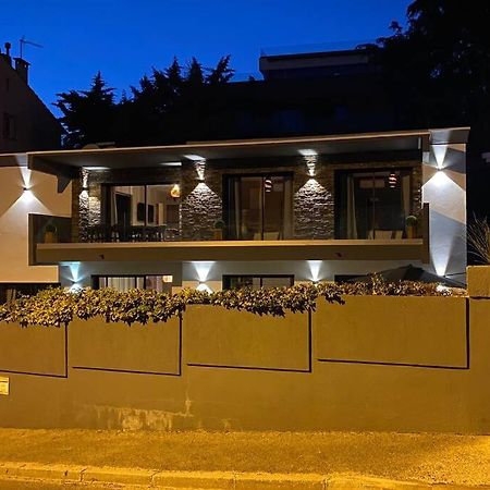 Rez De Villa De Charme-Piscine-3 Chambres 6 Pers Saint-Raphaël Εξωτερικό φωτογραφία