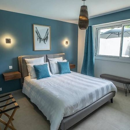 Rez De Villa De Charme-Piscine-3 Chambres 6 Pers Saint-Raphaël Εξωτερικό φωτογραφία